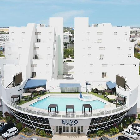Nuvo Suites Hotel - Miami Doral Sweetwater Dış mekan fotoğraf
