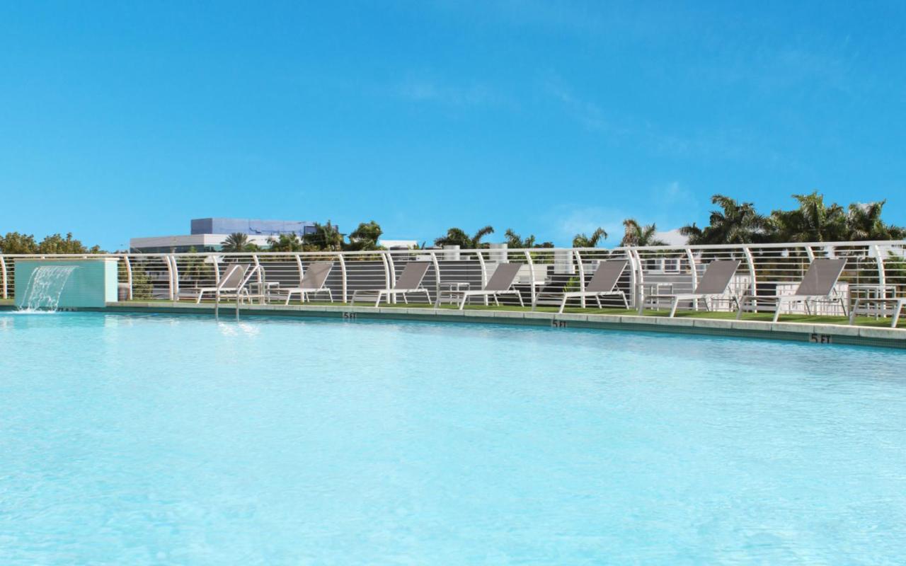 Nuvo Suites Hotel - Miami Doral Sweetwater Dış mekan fotoğraf