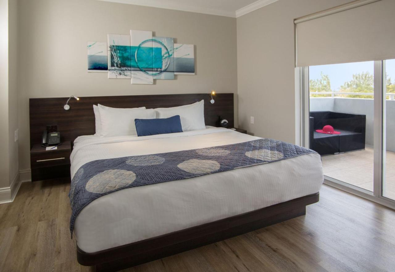 Nuvo Suites Hotel - Miami Doral Sweetwater Dış mekan fotoğraf