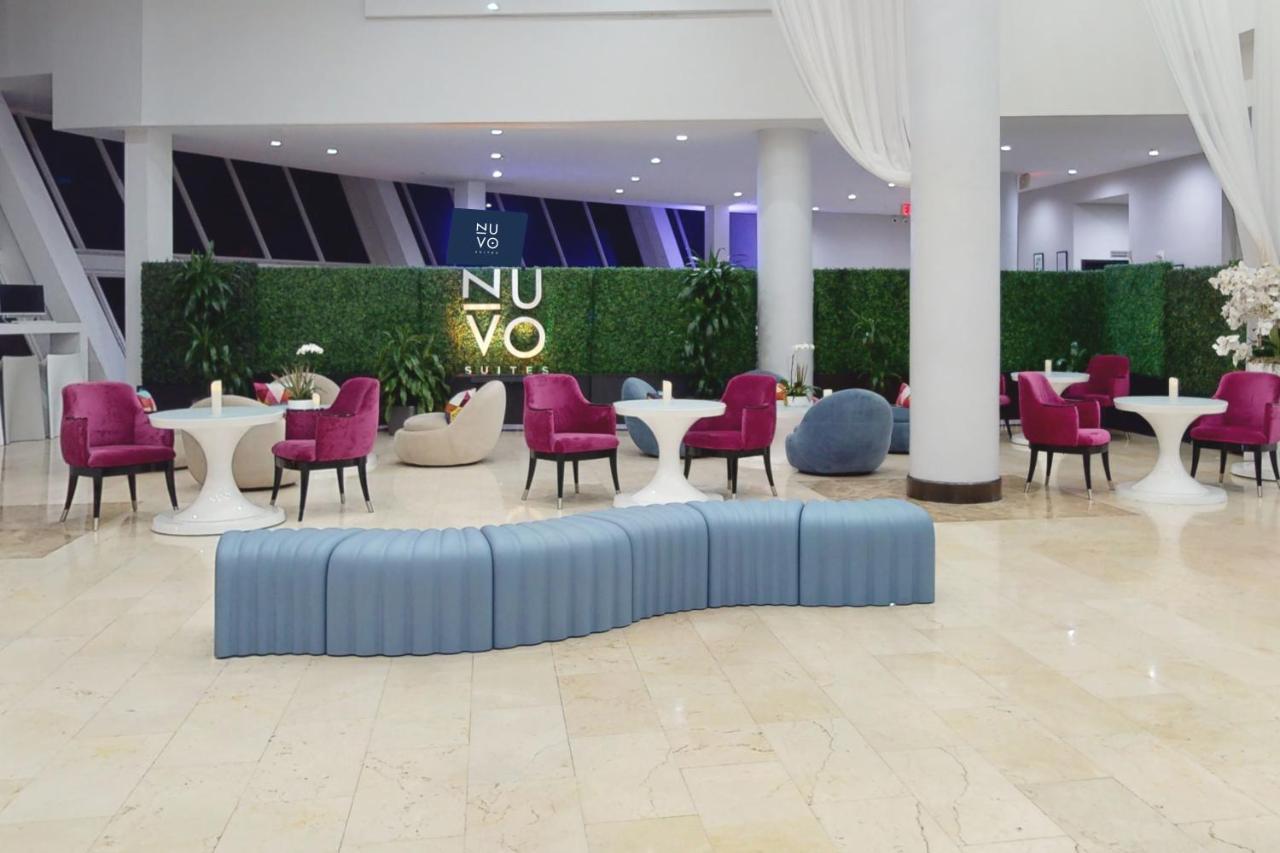 Nuvo Suites Hotel - Miami Doral Sweetwater Dış mekan fotoğraf