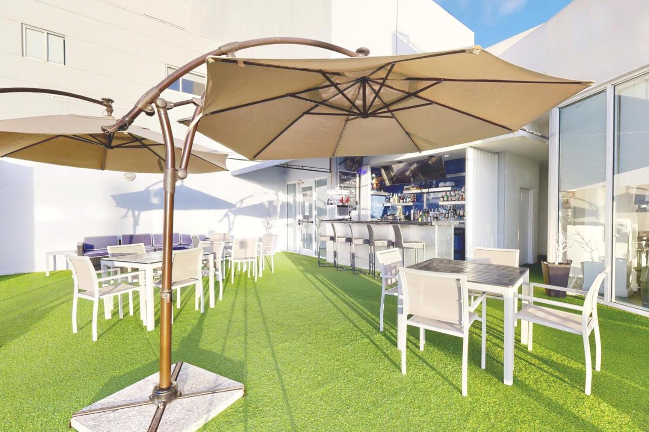 Nuvo Suites Hotel - Miami Doral Sweetwater Dış mekan fotoğraf
