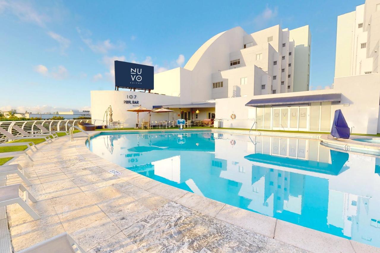 Nuvo Suites Hotel - Miami Doral Sweetwater Dış mekan fotoğraf