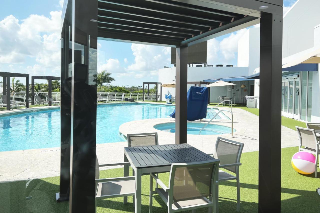 Nuvo Suites Hotel - Miami Doral Sweetwater Dış mekan fotoğraf