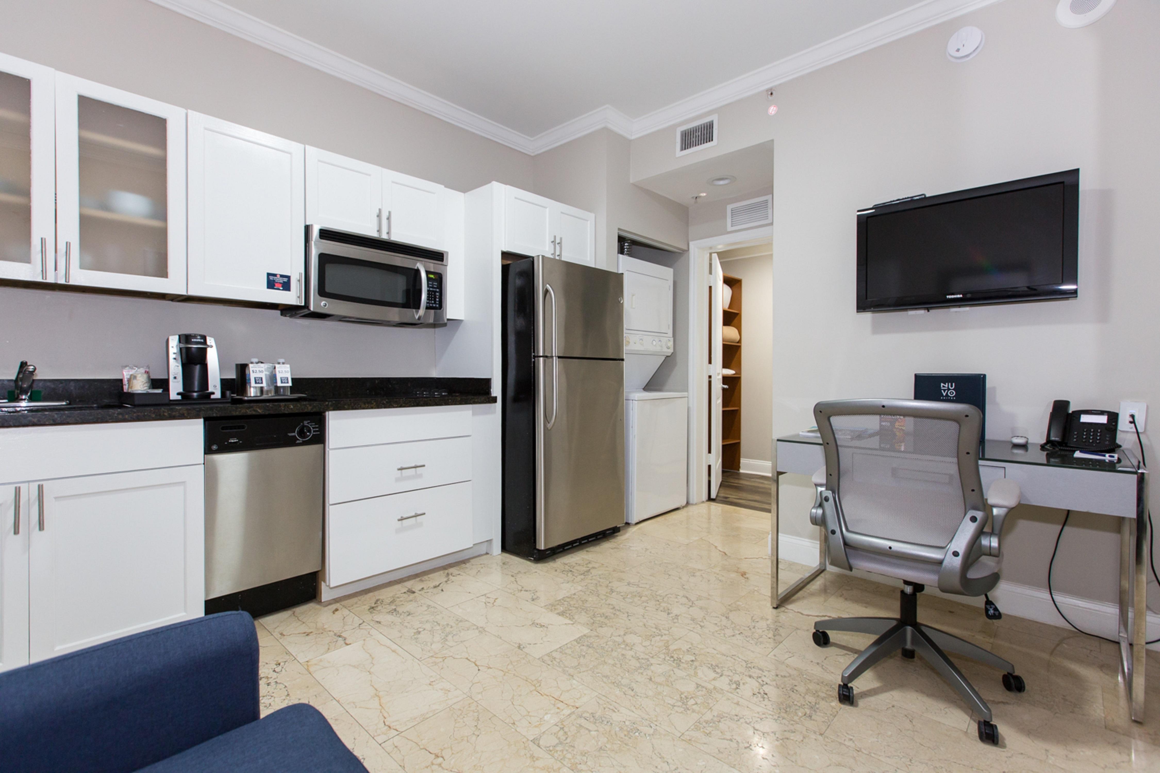 Nuvo Suites Hotel - Miami Doral Sweetwater Dış mekan fotoğraf