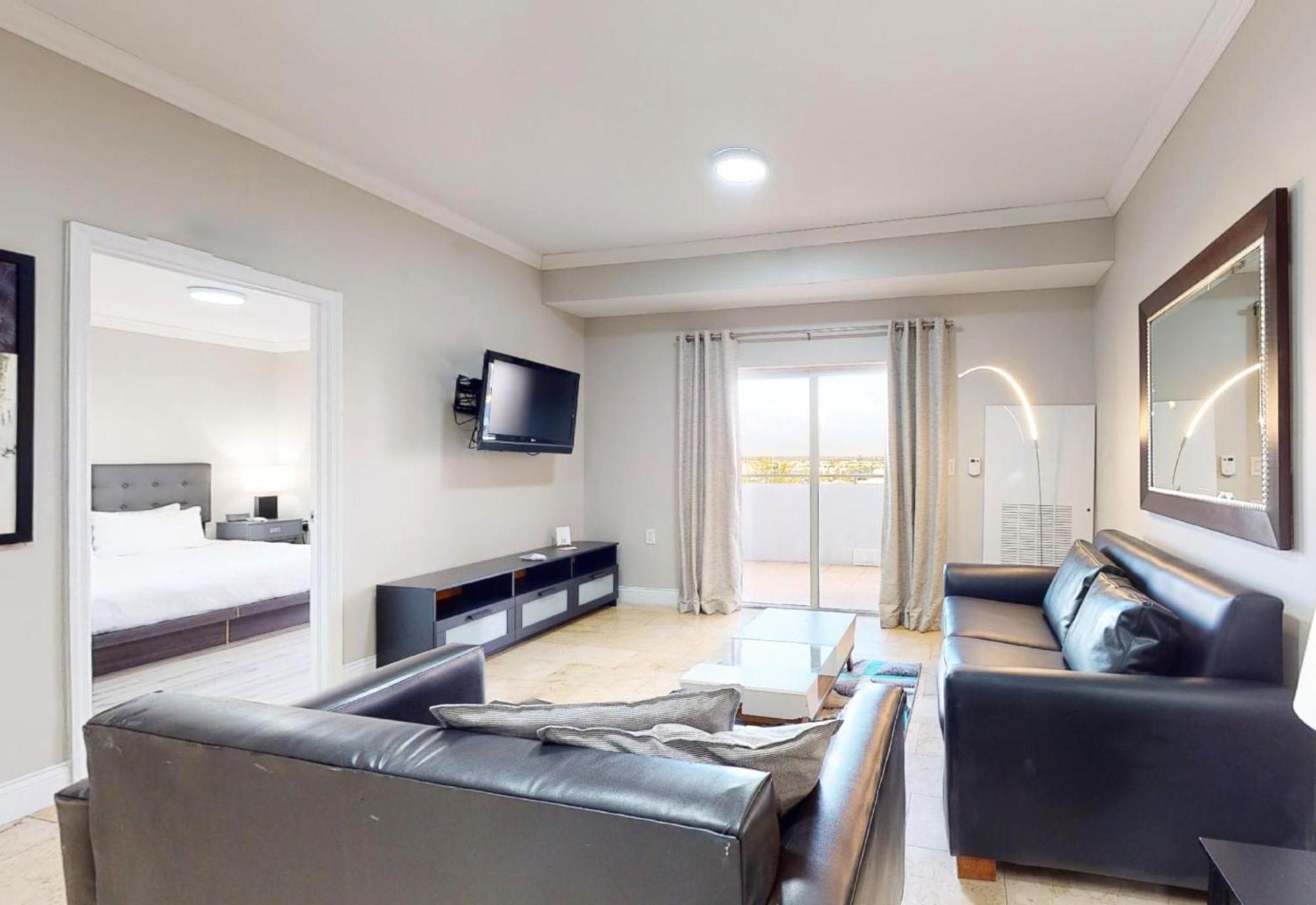 Nuvo Suites Hotel - Miami Doral Sweetwater Dış mekan fotoğraf