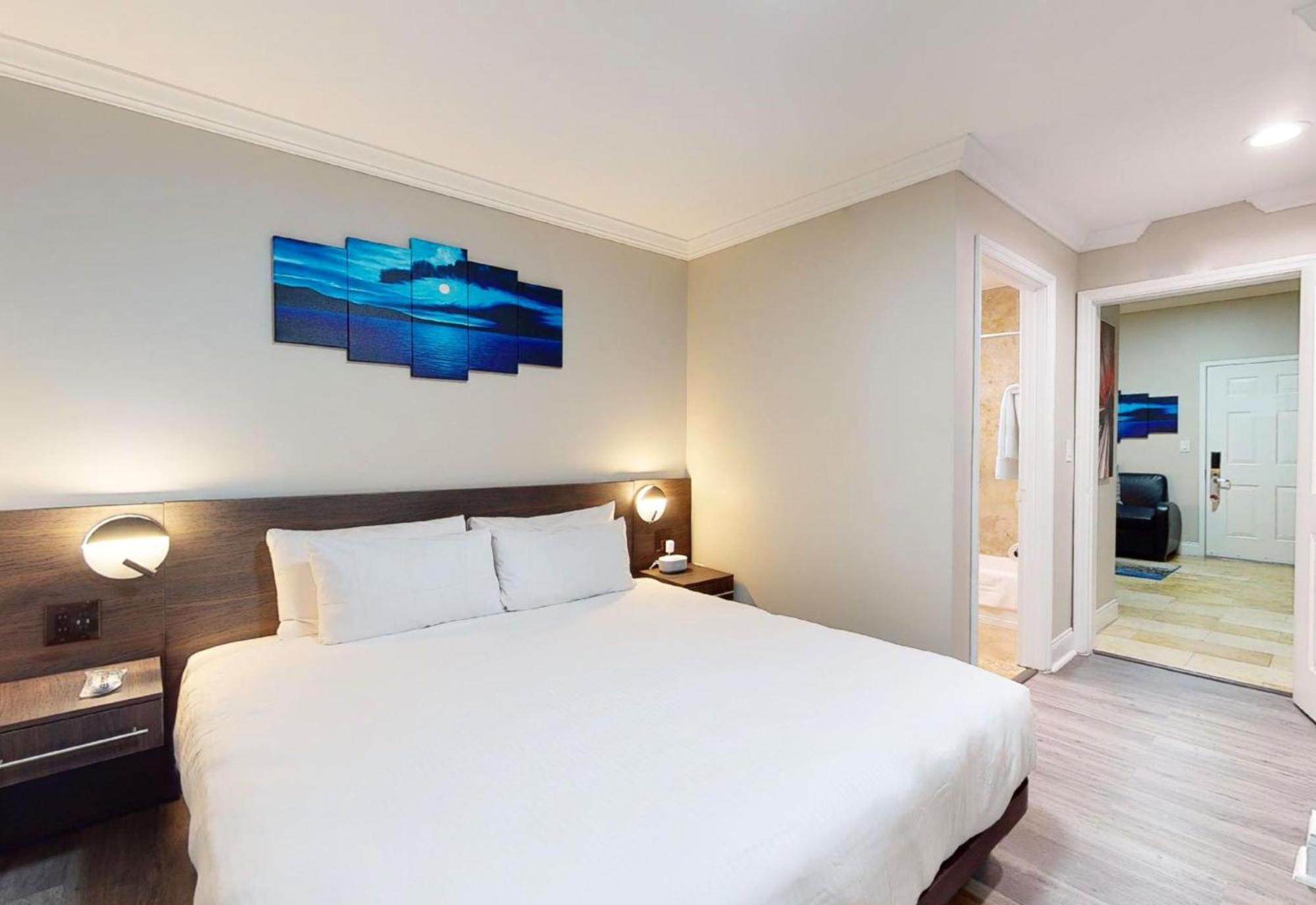 Nuvo Suites Hotel - Miami Doral Sweetwater Dış mekan fotoğraf
