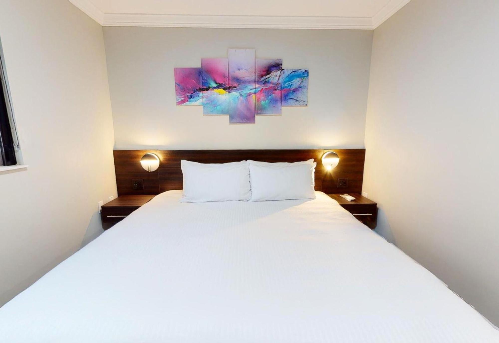 Nuvo Suites Hotel - Miami Doral Sweetwater Dış mekan fotoğraf