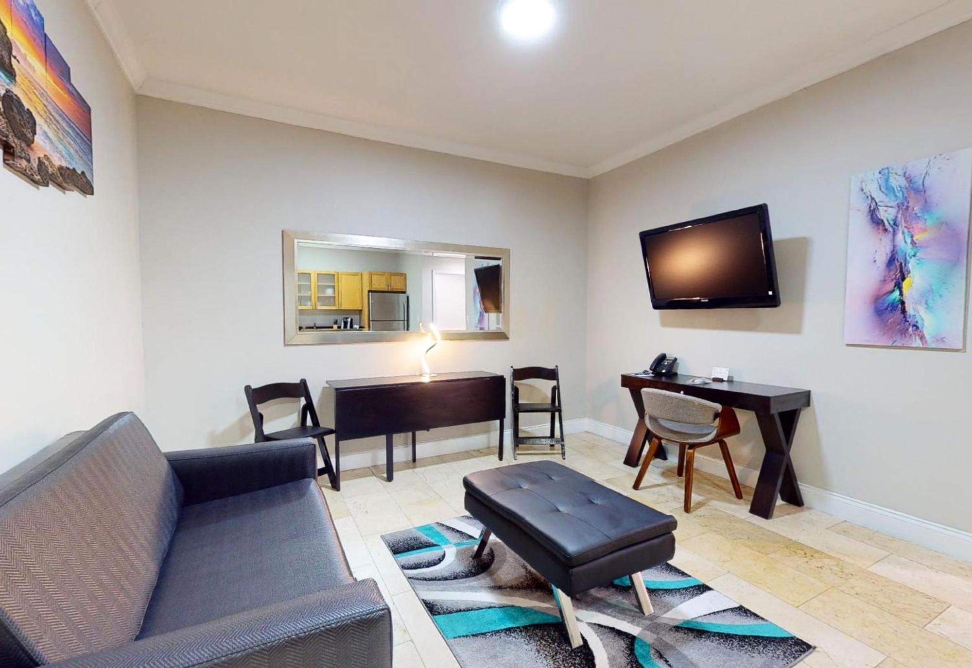 Nuvo Suites Hotel - Miami Doral Sweetwater Dış mekan fotoğraf