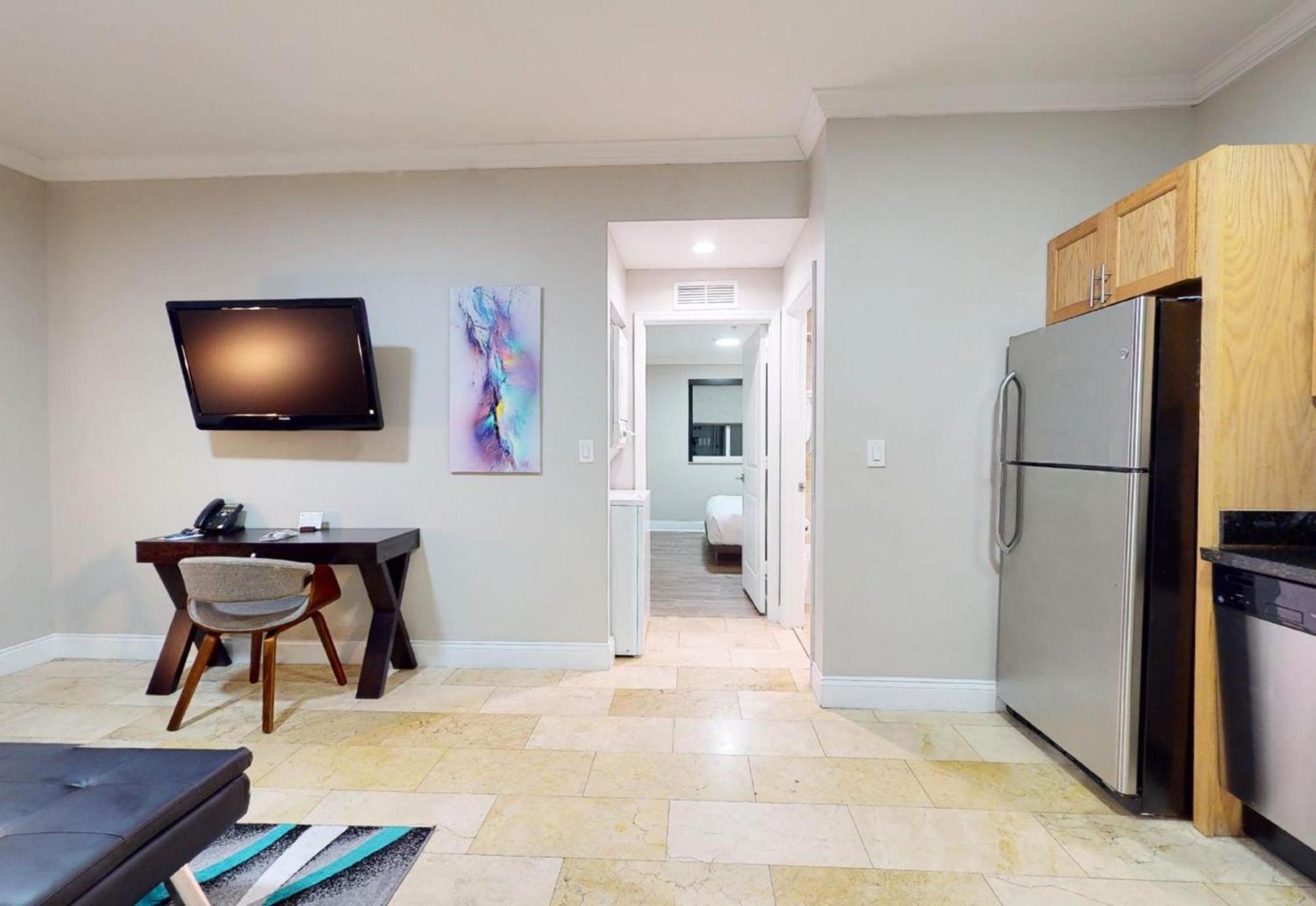 Nuvo Suites Hotel - Miami Doral Sweetwater Dış mekan fotoğraf