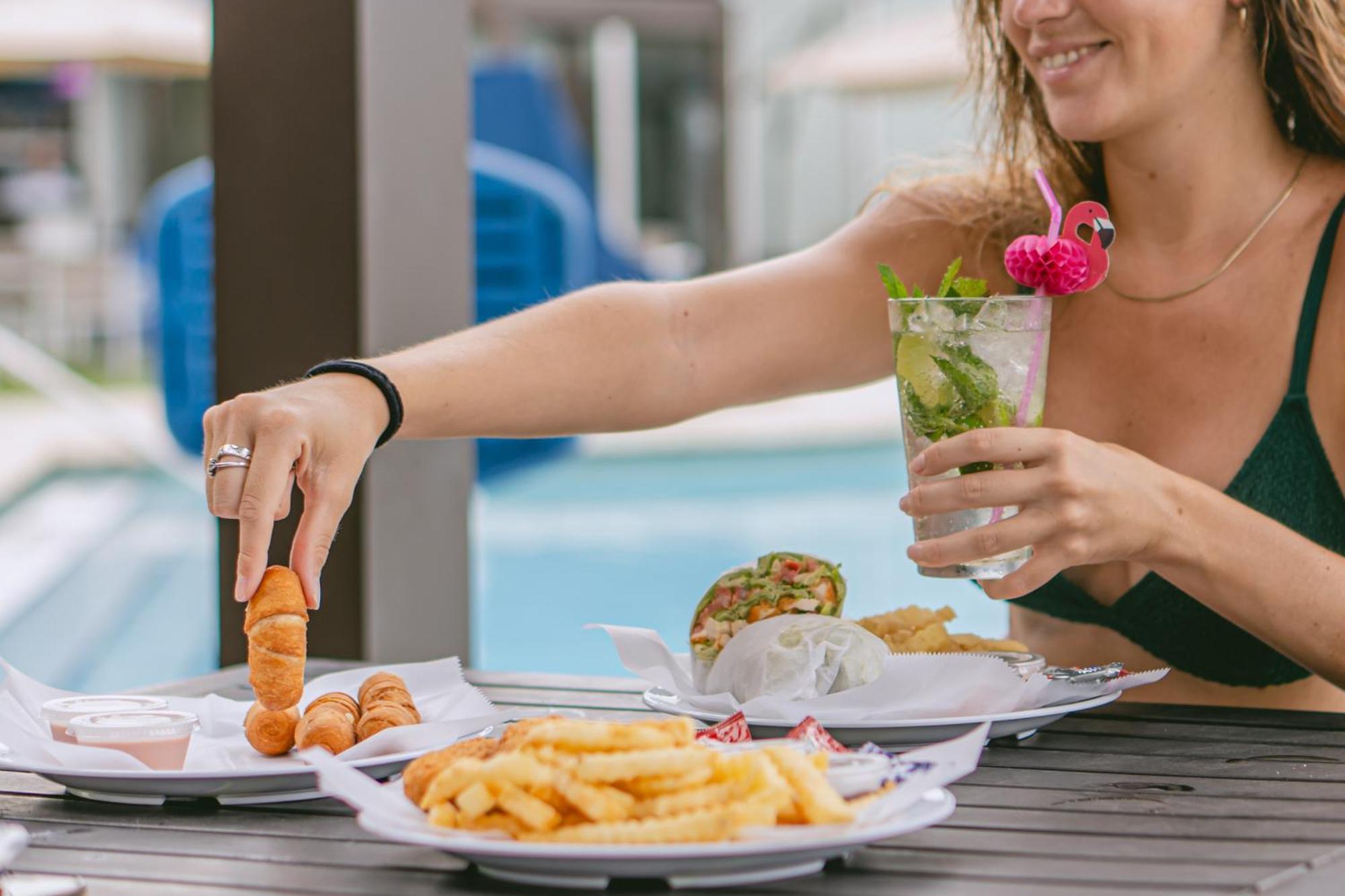 Nuvo Suites Hotel - Miami Doral Sweetwater Dış mekan fotoğraf