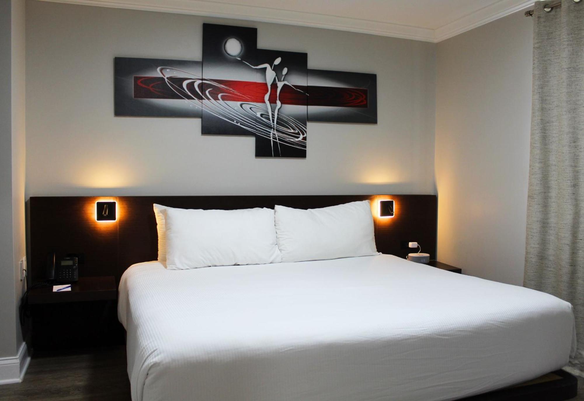 Nuvo Suites Hotel - Miami Doral Sweetwater Dış mekan fotoğraf