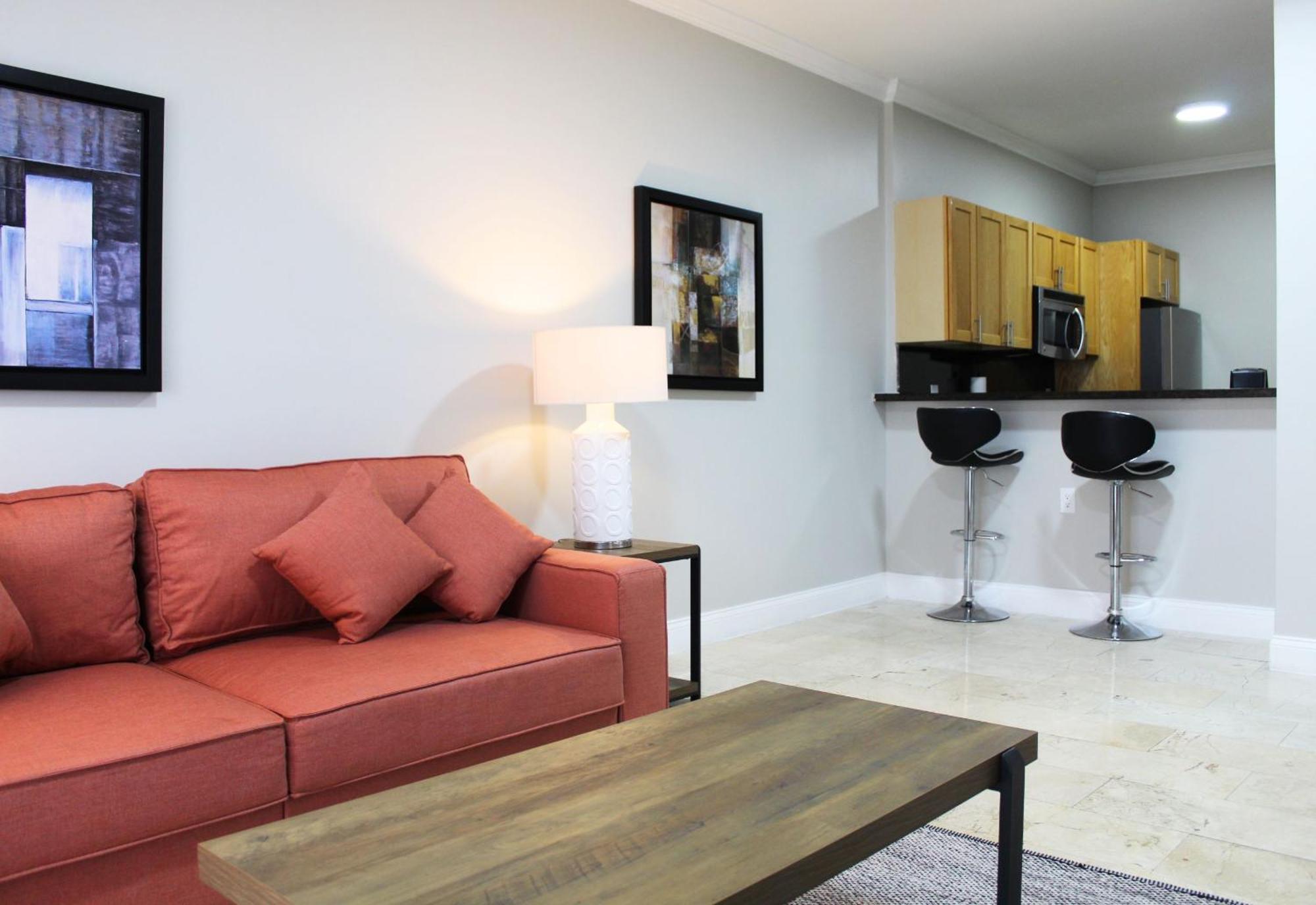Nuvo Suites Hotel - Miami Doral Sweetwater Dış mekan fotoğraf