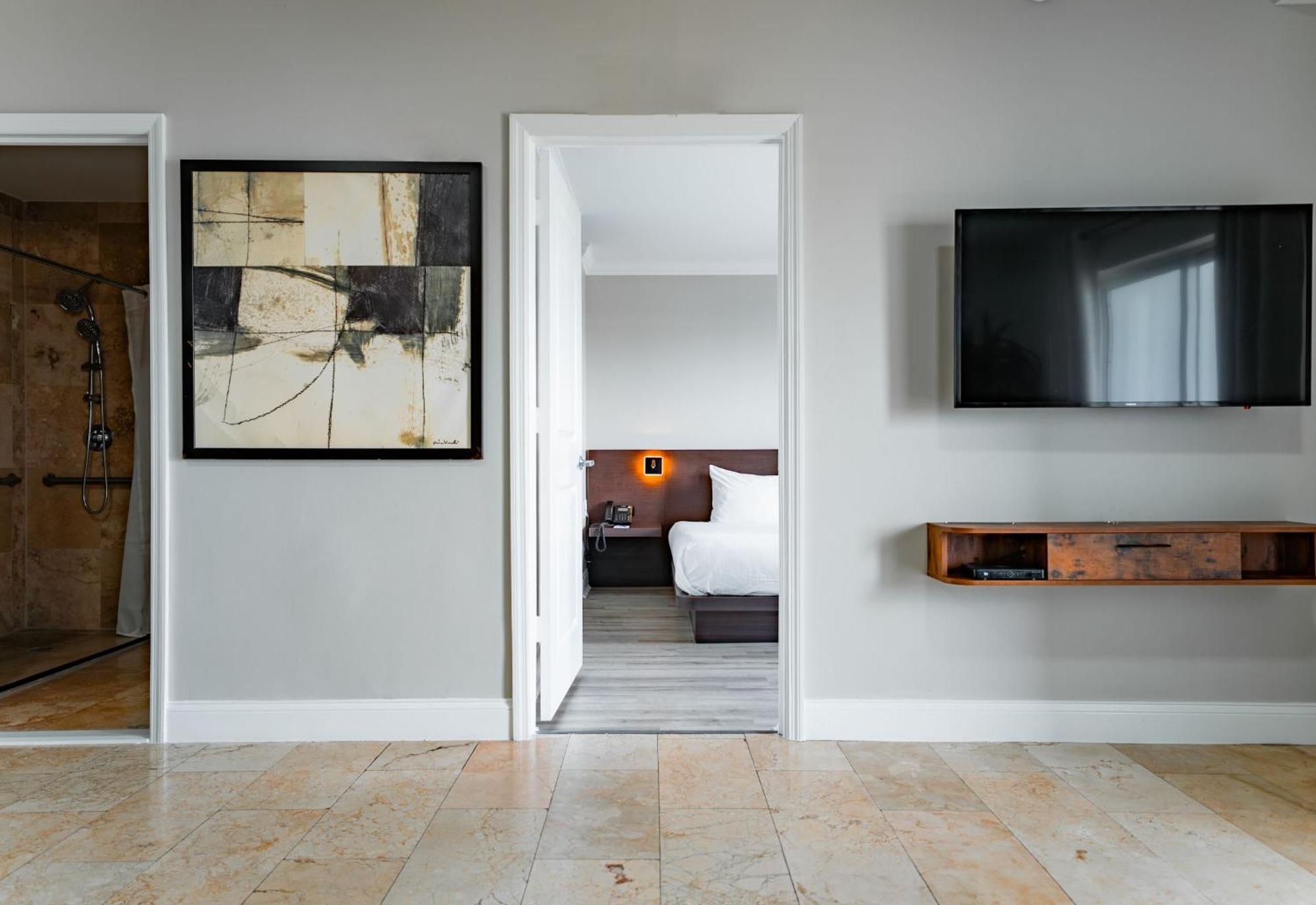Nuvo Suites Hotel - Miami Doral Sweetwater Dış mekan fotoğraf