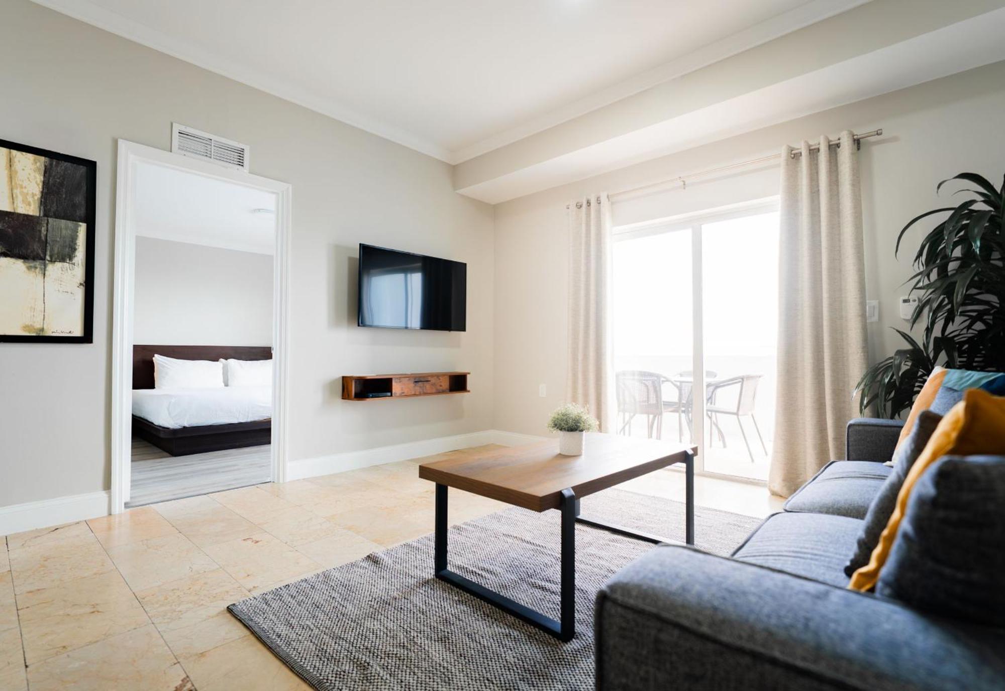 Nuvo Suites Hotel - Miami Doral Sweetwater Dış mekan fotoğraf